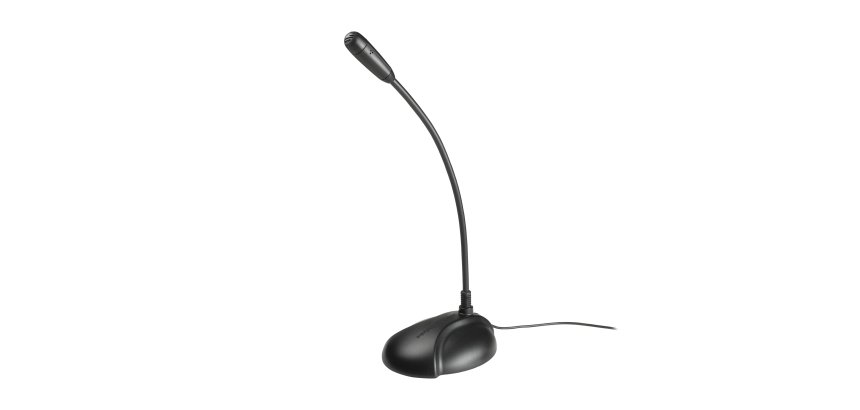 Audio-Technica ATR4750-USB micrófono Negro Micrófono para PC