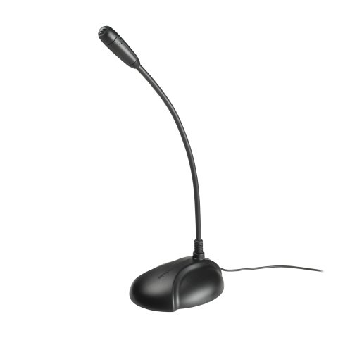 Audio-Technica ATR4750-USB micrófono Negro Micrófono para PC