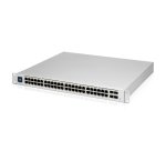 Ubiquiti UniFi USW-PRO-48 switch Gestionado L2/L3 Gigabit Ethernet (10/100/1000) 1U Plata