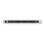 Ubiquiti UniFi USW-PRO-48 switch Gestionado L2/L3 Gigabit Ethernet (10/100/1000) 1U Plata