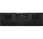 Logitech G Logitech G915 LIGHTSPEED Tastiera Gaming Meccanica Wireless, Profilo Ribassato, GL-Tactile Switches, LIGHTSYNC RGB, Design Sottile, +30 ore di Durata della Batteria, QWERTY IT Layout, Nero
