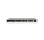 Ubiquiti UniFi USW-48-POE switch Gestionado L2 Gigabit Ethernet (10/100/1000) Energía sobre Ethernet (PoE) 1U Acero inoxidable