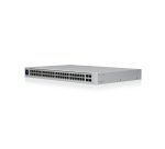 Ubiquiti UniFi USW-48-POE switch Gestionado L2 Gigabit Ethernet (10/100/1000) Energía sobre Ethernet (PoE) 1U Acero inoxidable