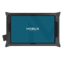 Mobilis 050040 funda para tablet 25,6 cm (10.1") Carcasa rígida Negro