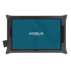 Mobilis 050040 funda para tablet 25,6 cm (10.1") Carcasa rígida Negro