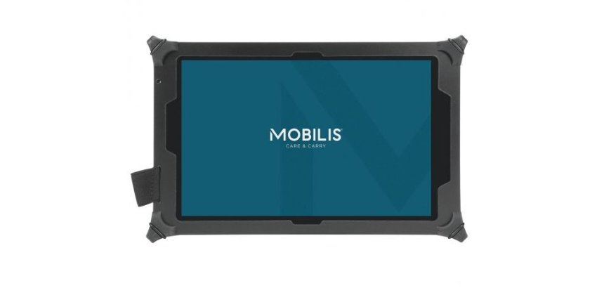 Mobilis 050040 funda para tablet 25,6 cm (10.1") Carcasa rígida Negro
