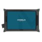 Mobilis 050040 funda para tablet 25,6 cm (10.1") Carcasa rígida Negro