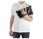 Mobilis 050040 funda para tablet 25,6 cm (10.1") Carcasa rígida Negro