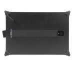 Mobilis 050040 funda para tablet 25,6 cm (10.1") Carcasa rígida Negro