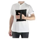 Mobilis 050040 funda para tablet 25,6 cm (10.1") Carcasa rígida Negro