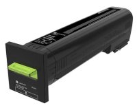 Lexmark 72K20KE cartuccia toner 1 pz Originale Nero