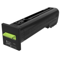 Lexmark 72K20KE cartuccia toner 1 pz Originale Nero