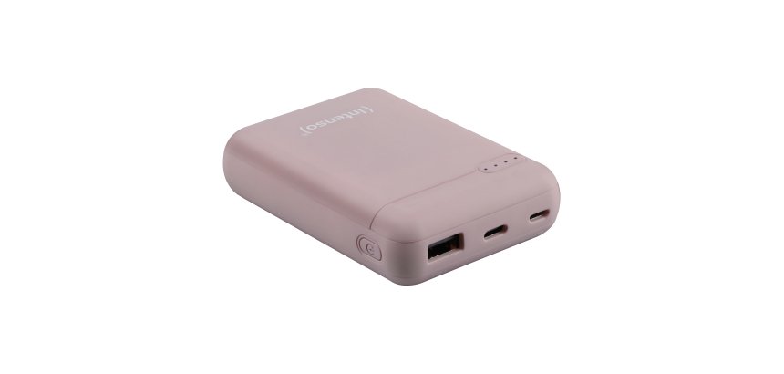 Intenso PowerBank XS 10000 mAh Rosa
