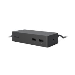 Microsoft Surface Dock 2 estación dock para móvil Tableta Negro