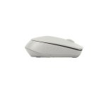 Rapoo M100 Silent mouse Ufficio Ambidestro RF senza fili + Bluetooth Ottico 1300 DPI