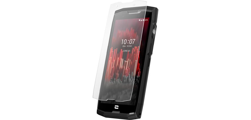 Crosscall CROSSXGLASSCOREX5 protector de pantalla o trasero para teléfono móvil 1 pieza(s)