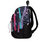 Seven 200102353-414 zaino Zaino scolastico Multicolore Poliestere