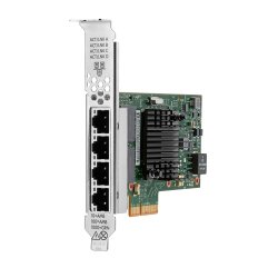 HPE Ethernet 1Gb 4-port BASE-T I350-T4V2 Adapter