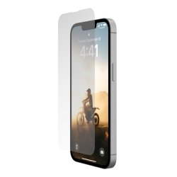 Urban Armor Gear 14437311NA écran et protection arrière de téléphones portables Protection d'écran transparent Apple 1 pièce(s)