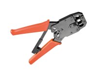 WP WPC-TLA-003 cable crimper Black, Red
