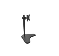 ITB OM07171 Supporti a parete per TV 81,3 cm (32") Scrivania Nero