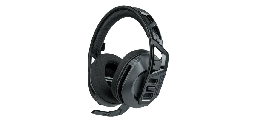 NACON RIG 600 PRO HS Auriculares Inalámbrico Diadema Juego USB Tipo C Bluetooth Negro