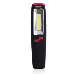 Haeger FL-LED.003A linterna Negro Linterna universal