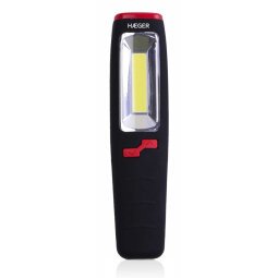 Haeger FL-LED.003A linterna Negro Linterna universal