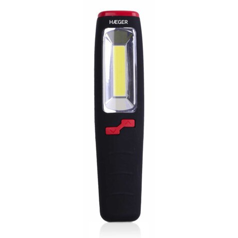 Haeger FL-LED.003A linterna Negro Linterna universal