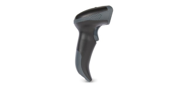Hamlet HBCS-2D110W lettore di codici a barre Lettore di codici a barre portatile 1D/2D CMOS Nero