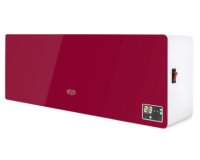 Argoclima Chic Berry Interno Ciliegia (frutto) 2000 W Riscaldatore ambiente elettrico con ventilatore
