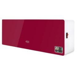 Argoclima Chic Berry Interno Ciliegia (frutto) 2000 W Riscaldatore ambiente elettrico con ventilatore