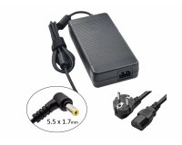 DLH DY-AI4931 adaptateur de puissance & onduleur Intérieure 300 W Noir