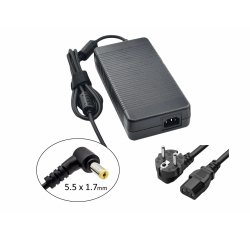 DLH DY-AI4931 adaptateur de puissance & onduleur Intérieure 300 W Noir