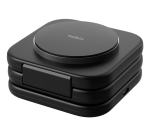 Belkin BoostCharge Pro Casques, Smartphone, Smartwatch Noir USB Recharge sans fil Charge rapide Intérieure