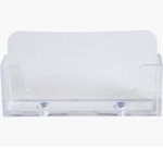 Distributeur de cartes de visite 1 case