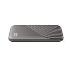 Western Digital My Passport 500 GB USB Type-C 3.2 Gen 2 (3.1 Gen 2) Grijs