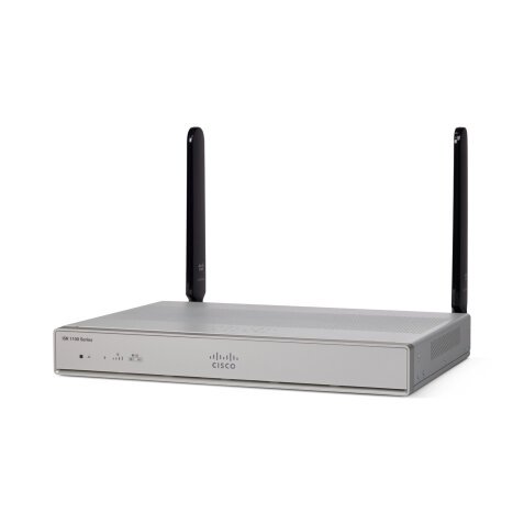 Cisco C1117-4P Routeur connecté Argent