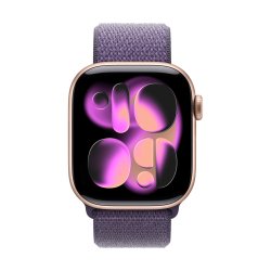 Apple MFFE4ZM/A accessoire intelligent à porter sur soi Bande Violet Nylon, Polyester recyclé, Spandex