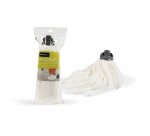 Perfetto 0028C mop accessory/supply Mop head Grey, White