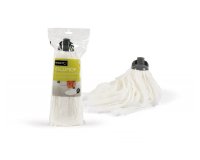 Perfetto 0028C mop accessory/supply Mop head Grey, White