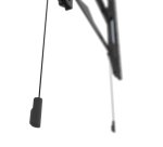 B-Tech BT5431/B support pour téléviseur 165,1 cm (65") Noir