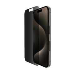 Belkin OVA149ZZ filtre anti-reflets pour écran et filtre de confidentialité 15,5 cm (6.1") Smartphone Filtre de confidentialité sans bords pour ordinateur 9H