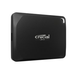 Crucial X10 Pro 4 To USB Type-C USB 3.2 Gen 2x2 Noir
