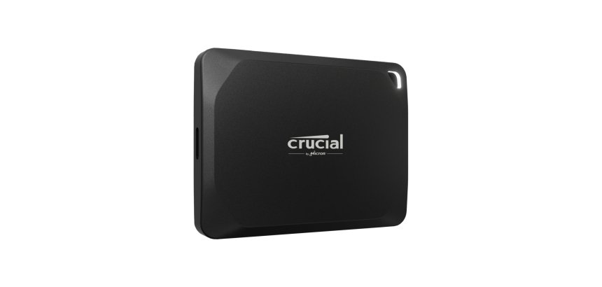 Crucial X10 Pro 4 To USB Type-C USB 3.2 Gen 2x2 Noir
