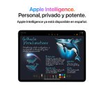 Apple iPad Air Apple M 1 TB 27,9 cm (11") 8 GB Wi-Fi 6E (802.11ax) iPadOS 18 Gris