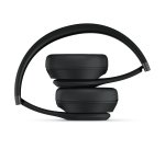 Apple Beats Solo 4 Auriculares Inalámbrico y alámbrico Diadema Llamadas/Música USB Tipo C Bluetooth Negro