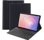 Just in Case Samsung Galaxy Tab S11 - Premium Bluetooth Keyboard Cover Azerty 27,9 cm (11") Folio porte carte Noir