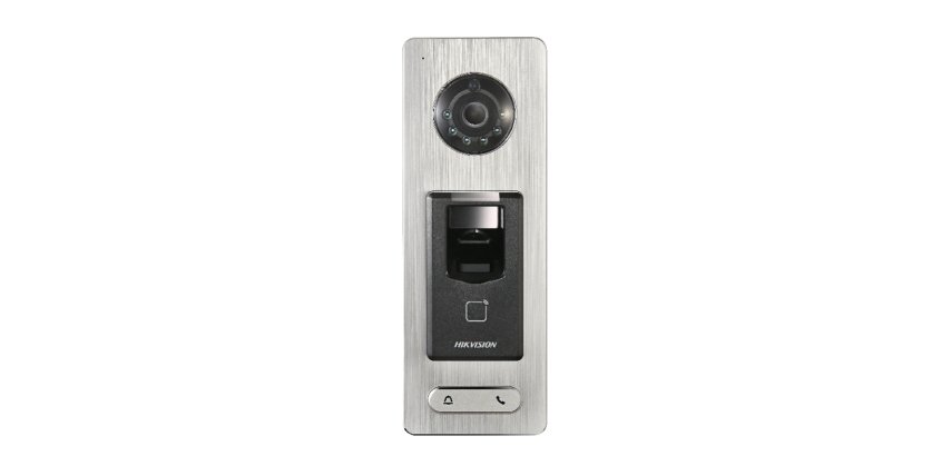 Hikvision DS-K1T501SF lettore di controllo di accesso Lettore di base per il controllo degli accessi Grigio