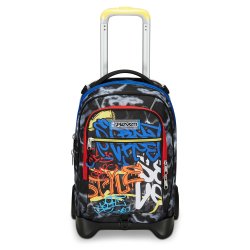 Seven 200102410-899 backpack School backpack Multicolour Polyester